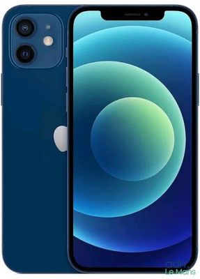 apple iphone 12 pro 64gb midnight blue