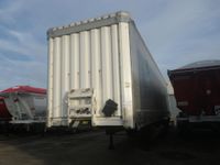 Semi-remorque KRONE PLSC STD, essieux KRONE (photo 2)