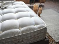 1 x Matelas Terre d’origine 180x200 cm avec 2 sommiers tapis… (photo 2)