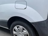 a car that is parked in the parking lot