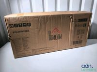 Lot de 4 chaises pliantes chaises HOMCOM portables cadre en … (photo 2)