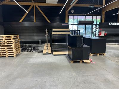 SUITE CEssation d'activité Sport 2000 / MONDOVELO Falaise.	M…