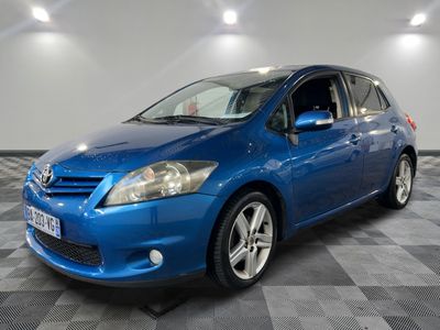TOYOTA - AURIS MC 126 D-4D FAP SPORTLINE - GO - Mise en serv…