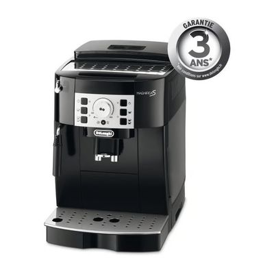 a close up of a coffee machine on a white background