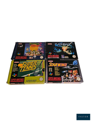 tout un tas de jeux vidéo empilés les uns sur les autres