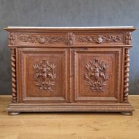 IMPORTANT MOBILIER DE CHAMBRE A COUCHER ET DE CABINET DE TRA… (photo 4)