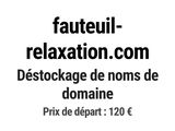 a black and white photo of a sign that says, ' restackage de noms de domaine