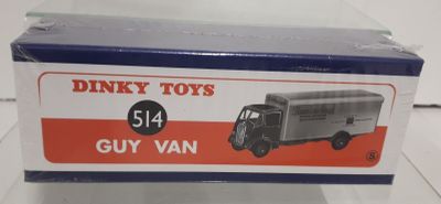 DINKY TOYS Guy Van