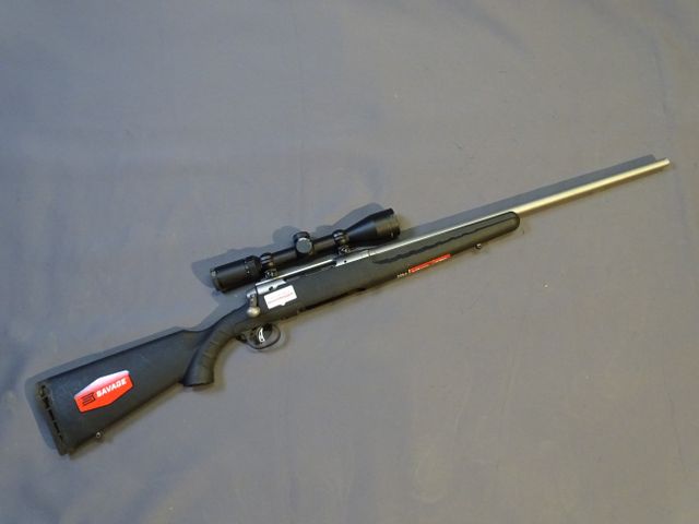 CAT C : N° K378344 - Carabine Savage Axis Cal 7.08 Remington avec...