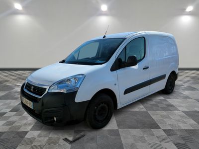 PEUGEOT - PARTNER FOURGON STANDARD 1.6 BLUEHDI 75 BVM5 PREMIUM PACK -  - Photo 1