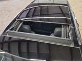 a car that has a sunroof on the top of it