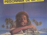 « Le prisonnier du tiers-monde » de Del La Rue - Affiche de cinéma 27 x 40 - Style français A