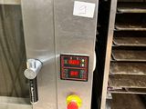 an image of a commercial oven in a commercial kitchen