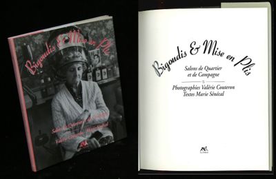 V. Couteron & M. Sénécal, Bigoudis & Mise en plis, Salons de…