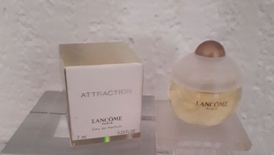Attraction de Lancome edp 7ml