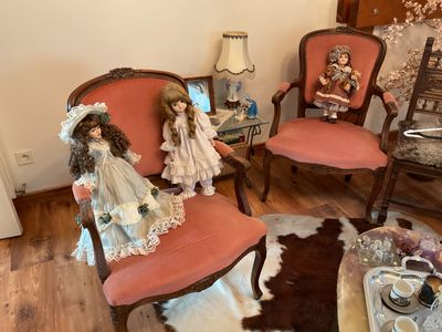 SUITE - Vente en 1 lot de l'entier mobilier d'une maison sec…