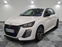 PEUGEOT - 208 PURETECH 100 SS BVM6 ACTIVE - ES - Mise en ser…