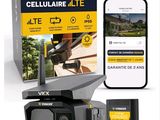 caméra à barbes de sécurité cellulaire Mitte