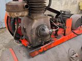 a small engine that is sitting on top of a table