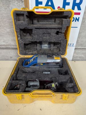 Niveau laser de canalisation SPECTRA