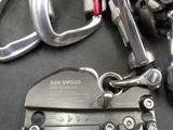a lot of tools that are sitting on a table