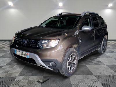 DACIA - DUSTER ECO-G 100 4X2 PRESTIGE - EG - Mise en service…