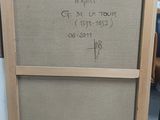 a picture of a chalk board with writing on it
