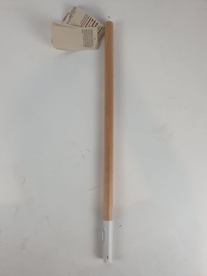 a pencil and a piece of paper on a white surface