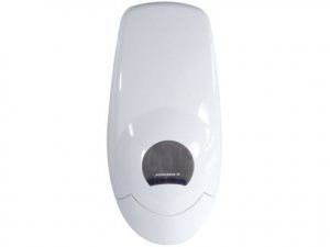 Lot de 12 distributeurs Techline, coloris blanc, fixation mu…