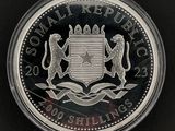 une image montrant un gros plan d'une pièce de monnaie sur laquelle figure un lion