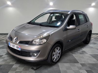 Renault Clio Estate 1.5 DCI 85 ECO2 Dynamique - Voiture familiale économique