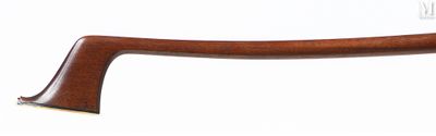 Archet de violoncelle Baguette ronde en beau bois de pernamb…