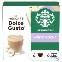 un gros plan sur une boîte de café avec une tasse de café