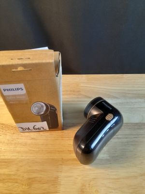 DH602// Raspeluche PHILIPS - élimination rapide des peluches…