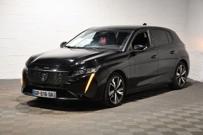 VP PEUGEOT 308 1.2 PURETECH 130ch ALLURE EAT - Dmec : 19/06/…