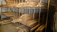- Stock pièce entière : tiges filetées, boulonnerie, visseri…
