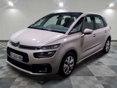 CITROEN - C4 PICASSO PURETECH 110 SS LIVE - ES - Mise en ser…