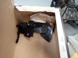 a box that has some kind of armor inside of it