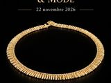 bijoux, orfèvrerie et mode, du 22 au 26 novembre