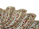 a large bowl with a decorative design on it