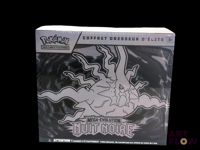 an image of a box of pokemon trading cards