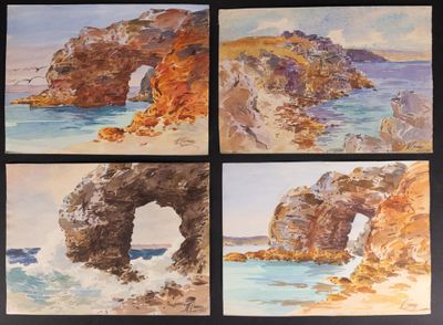 M. CROUAN (XXe siècle).