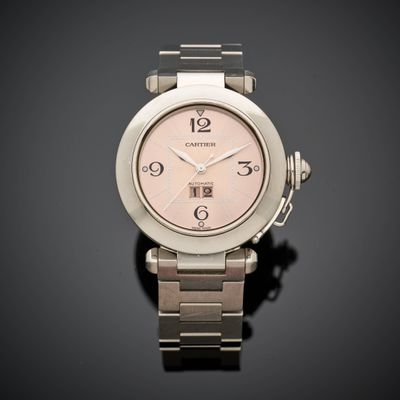 CARTIER "Pasha, Ref. 2475".