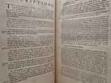 a book opened to show the inside of it
