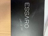 a close up of a box on a table with a phone in it