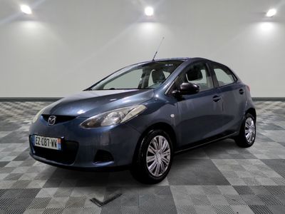 MAZDA - MAZDA2 1.4L MZ-CD HARMONIE - GO - Mise en service: 1…