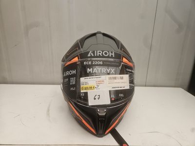 a helmet that is sitting on top of a table