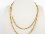 a close up of a necklace on a mannequin mannequin mannequin mannequin mannequin mannequin mannequin mannequin