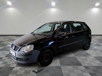 VOLKSWAGEN - POLO 1.2 70 UNITED - ES - Mise en service: 06/0…