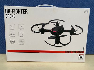 DR - FIGHTER - Drône de combat / Contrôle par smartphone (R2… - Photo 1